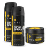 TIDL CRYO SPRAY & CRYO CREAM BUNDLE
