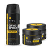 TIDL CRYO SPRAY & CRYO CREAM BUNDLE